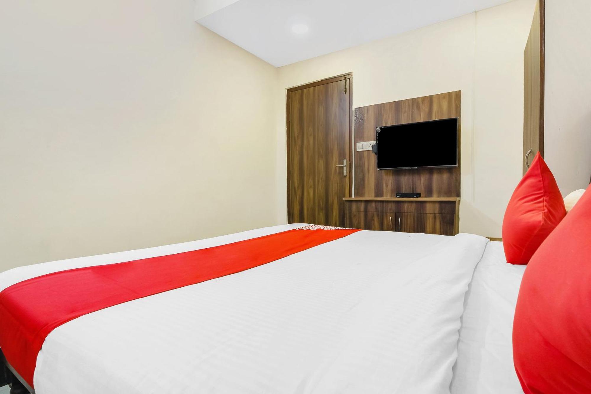 Hotel O Tokyo Haïdarabad Extérieur photo