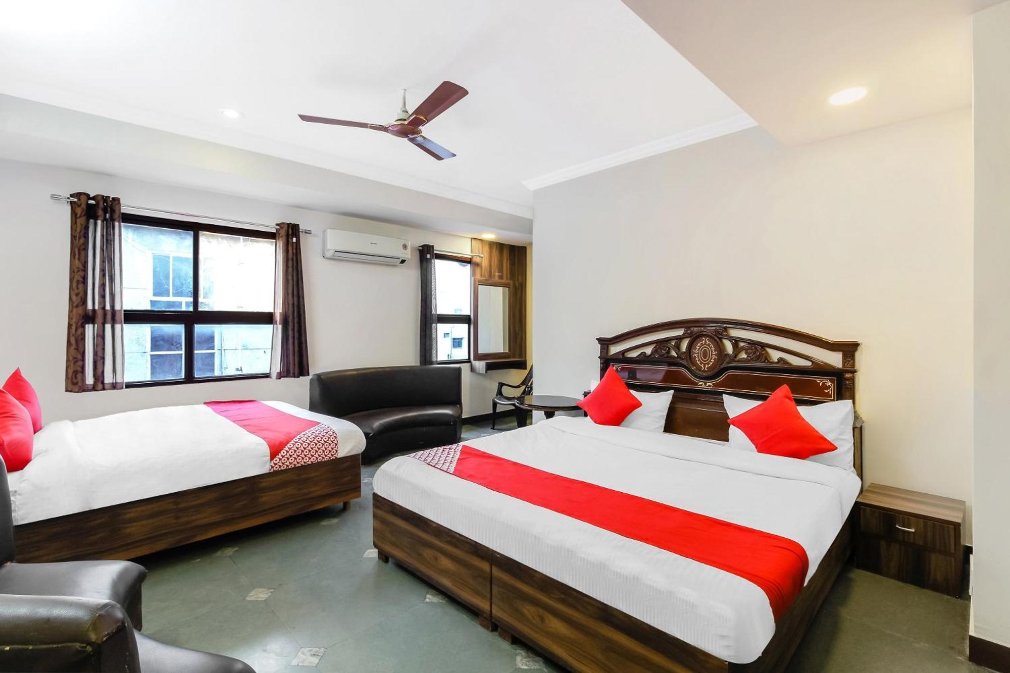 Hotel O Tokyo Haïdarabad Extérieur photo