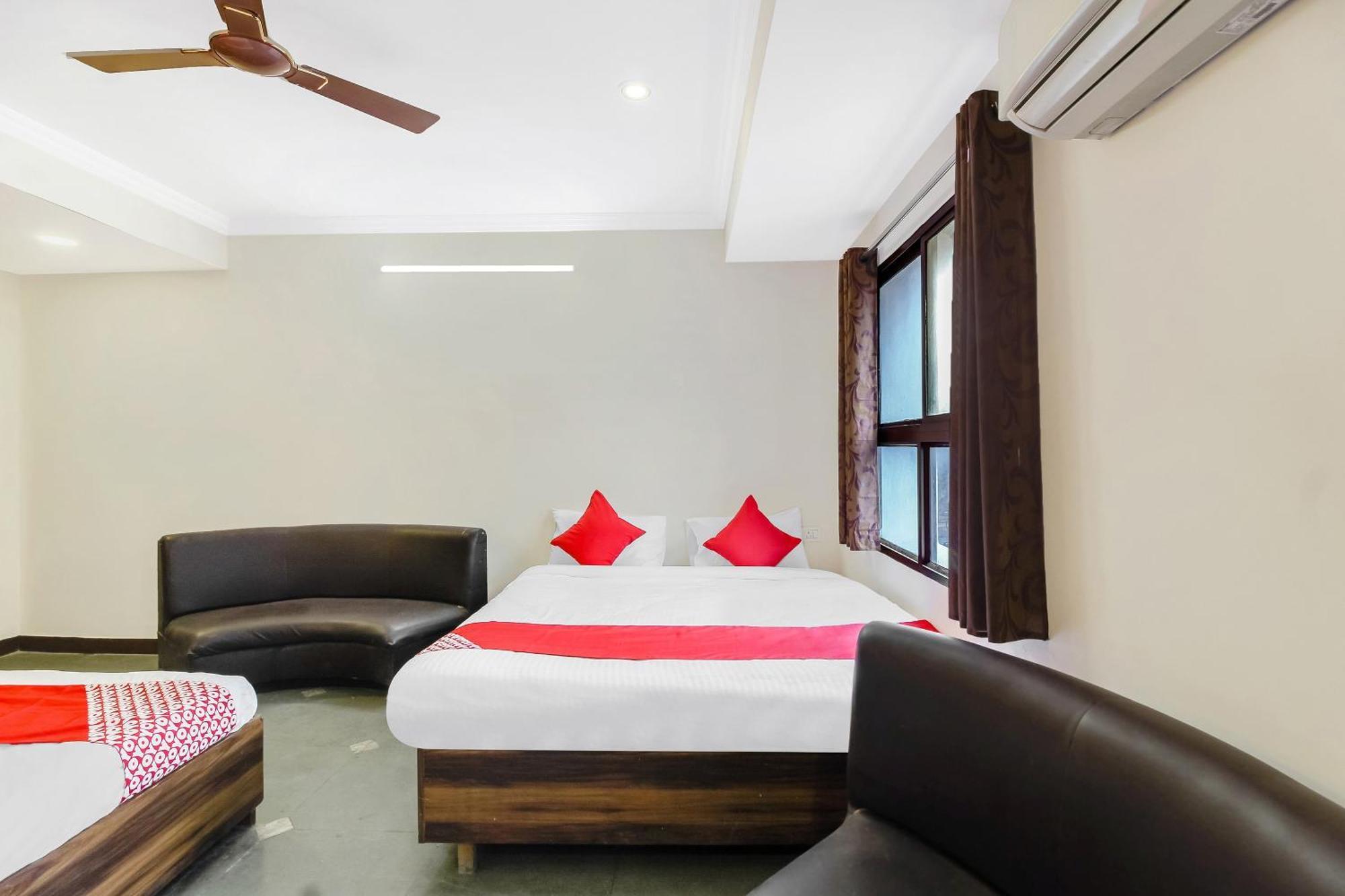 Hotel O Tokyo Haïdarabad Extérieur photo